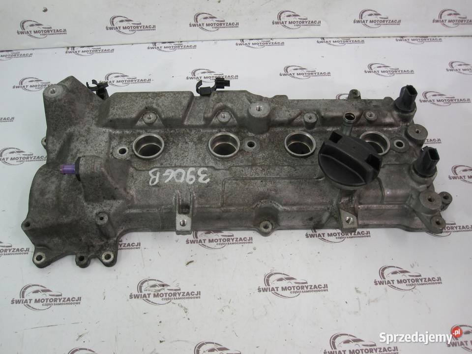 JUKE 16 VVT 12r pokrywa zaworów czujnik