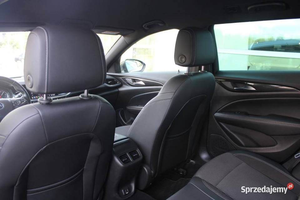Opel Insignia 2021r El Fotele z Masażem Podgrz 174KM Kraków