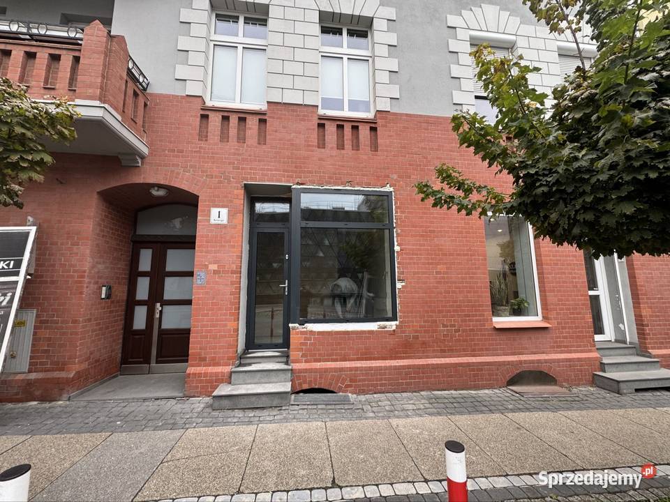 TOPOWA CENTRUM SOLARIS parter opolskie Opole