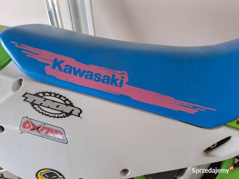 Kawasaki kdx250