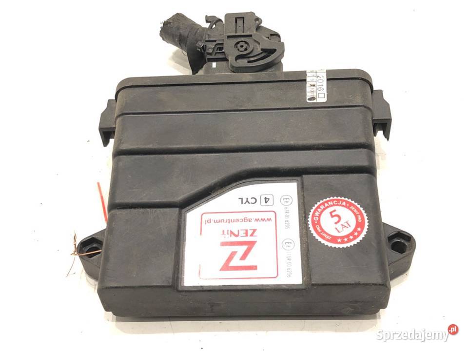 KOMPUTER DO GAZU LPG ZENIT STEROWNIK GAZU