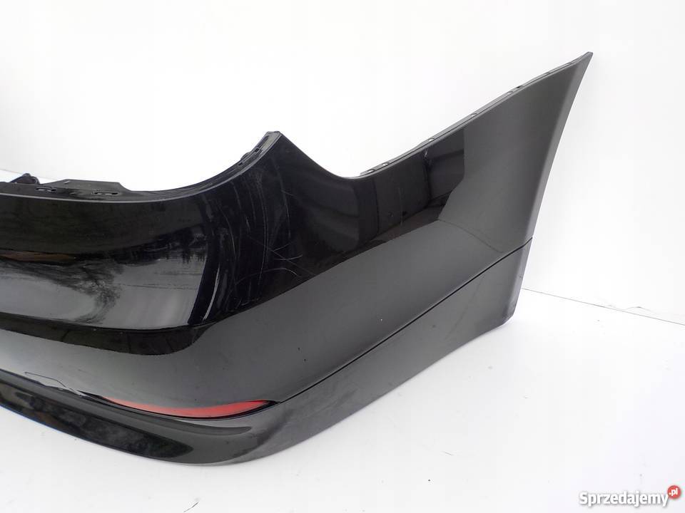 BMW 5 E60 ZDERZAK TYŁ TYLNY osobowe Nowy Tomyśl