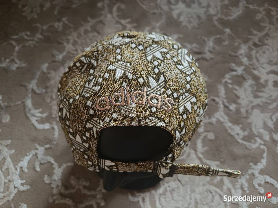 Czapka z daszkiem bejsbolówka Adidas regulacja z Białystok