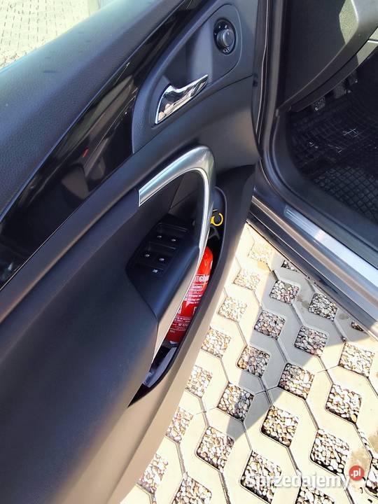 Opel Insignia 20 diesel 160 diesel Stryków