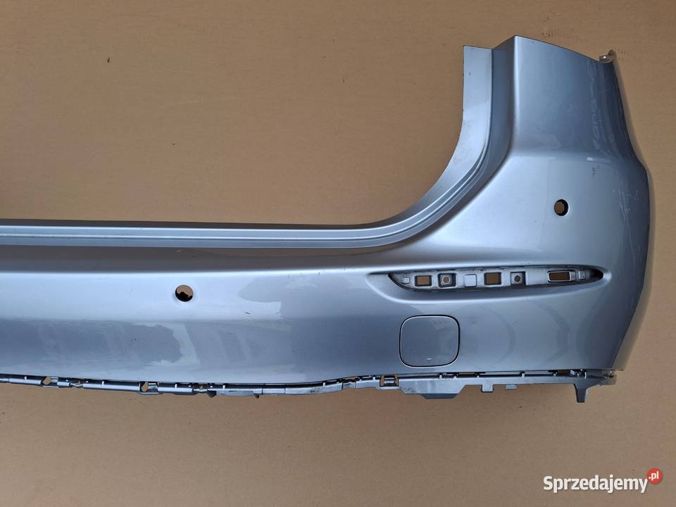 MERCEDES CKLASA W206 KOMBI ZDERZAK TYŁ TYLNY PDC