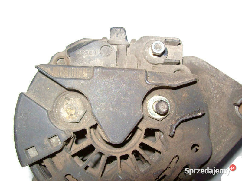 Astra II G 20 DTI DTL Alternator osobowe Mińsk Mazowiecki