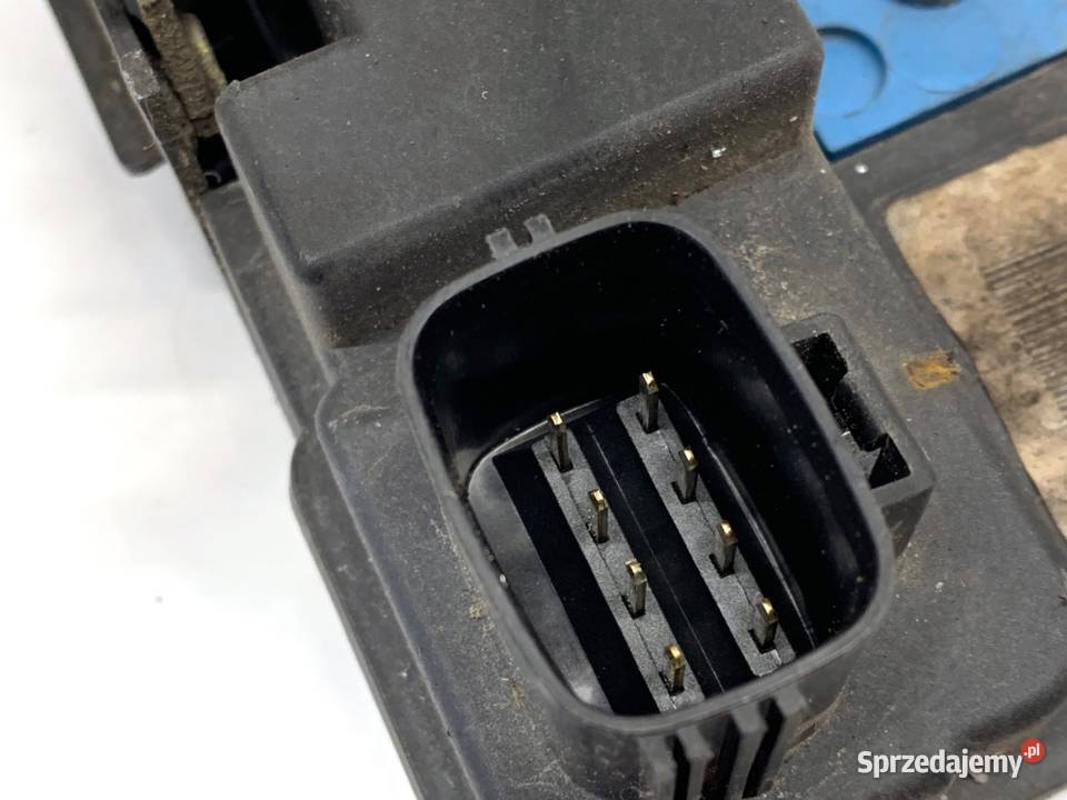 ZAMEK DRZWI PRAWY PRZÓD VOLVO S60 I