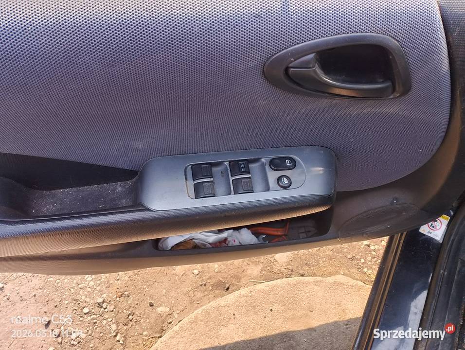 Honda jazz 4x eleszyby klima system Warszawa