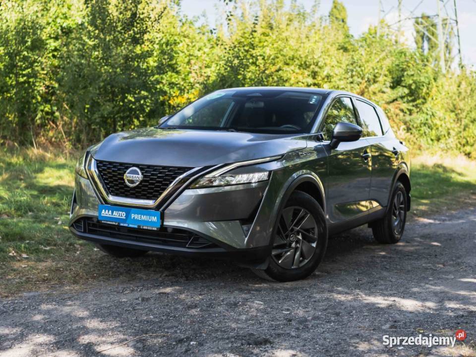Nissan Qashqai 13 DIGT MHEV Samochody osobowe