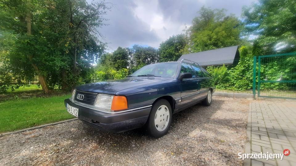 Audi 100 c3 avant 23 Rok produkcji 1990 Krasnobród