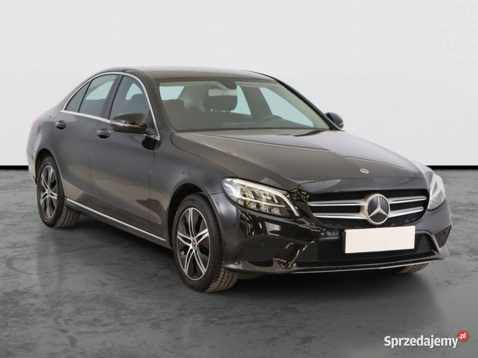Mercedes C C 160 nawigacja Piaseczno