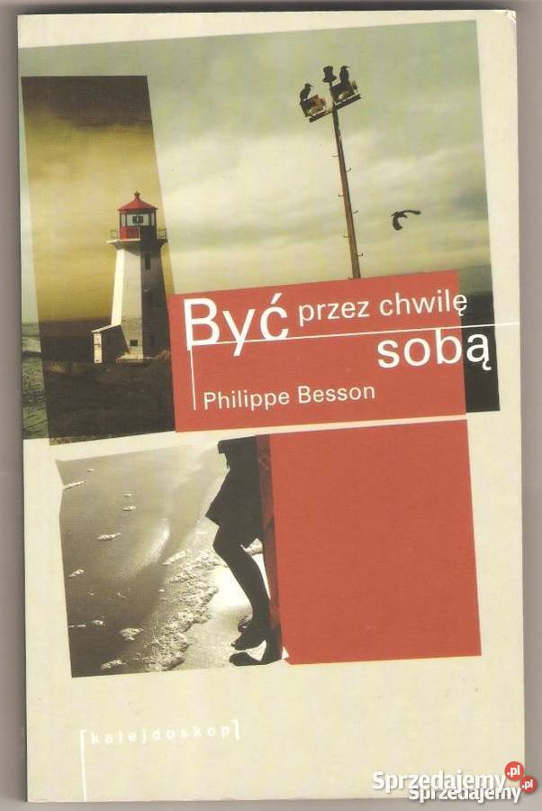 BYĆ CHWILĘ SOBĄ BESSON PHILIPPE Krosno