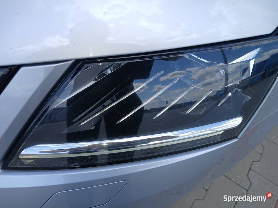 Skoda Octavia 15 TSI ACT Style DSG