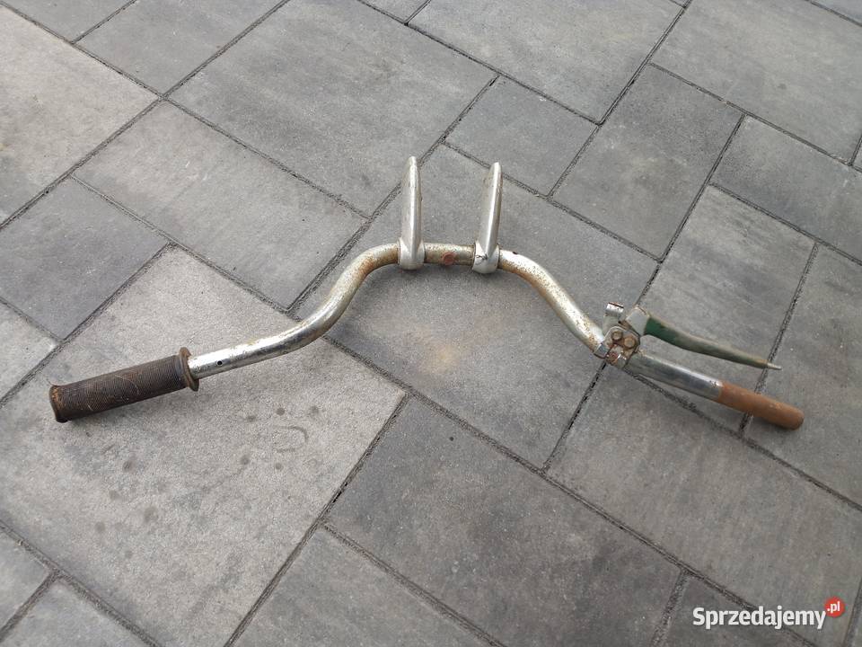 Kierownica SHL M11 M06 Końskie
