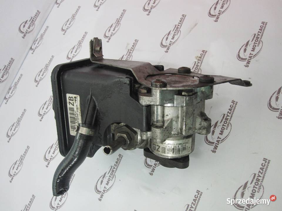 BMW X5 30 D 06r pompa wspomagania 7692974533