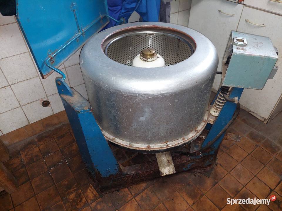 Pralnia chemicznawyposazenie Białystok