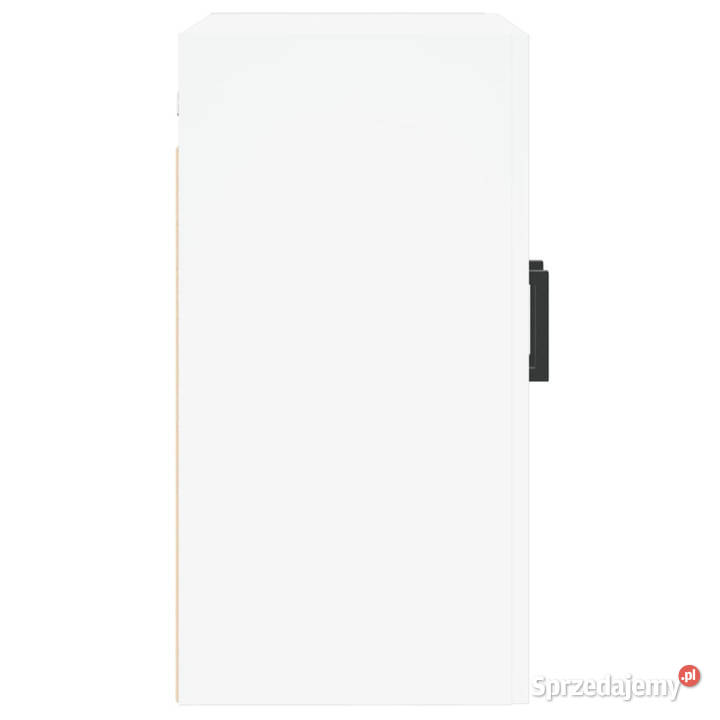 Szafka wisząca biała 60x31x60 materiał Warszawa
