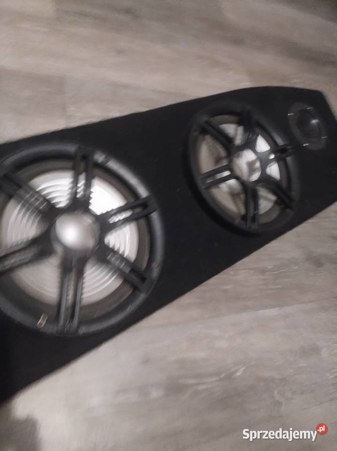 Półka samochodowa głośnikowa Kalisz sprzedam