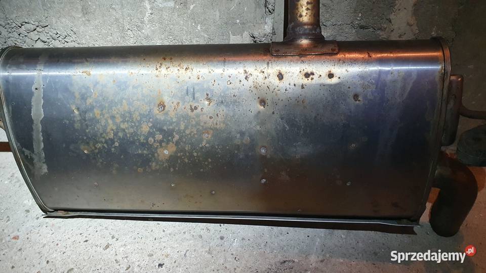 Tłumik końcowy do KIA Sportage III 2015 Warszawa