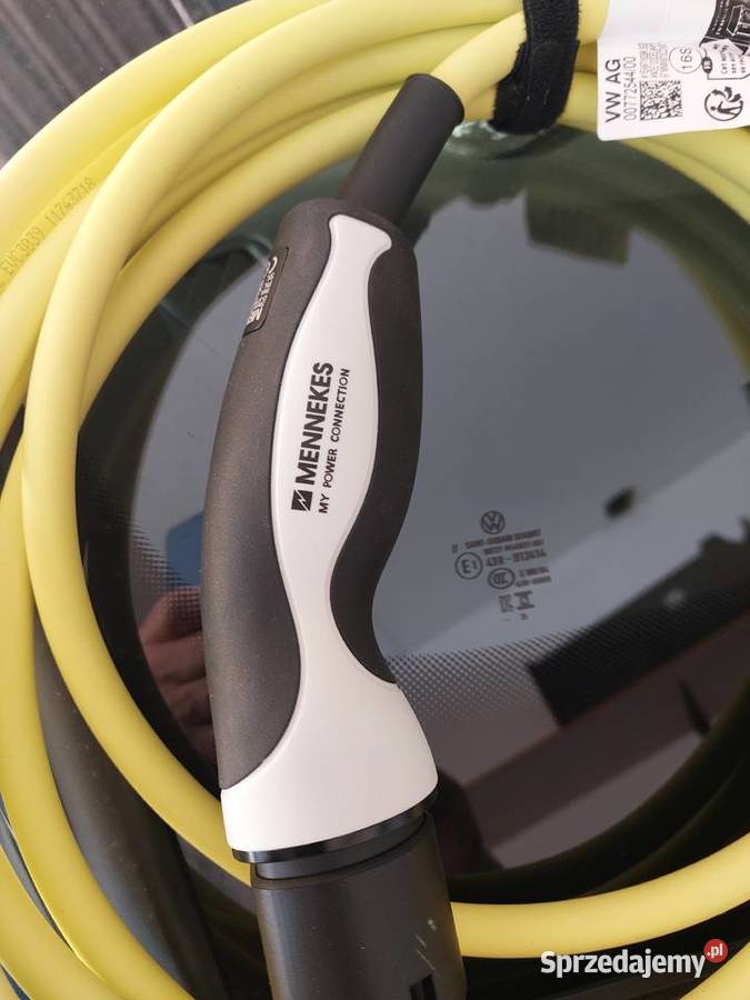 Kabel do ładowania samochodów elektrycznych Jastrzębie-Zdrój sprzedam