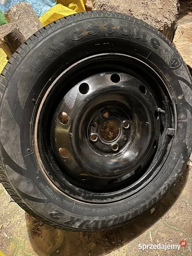 Koło zapasowe 17565R14 Opony i felgi Sosnowiec