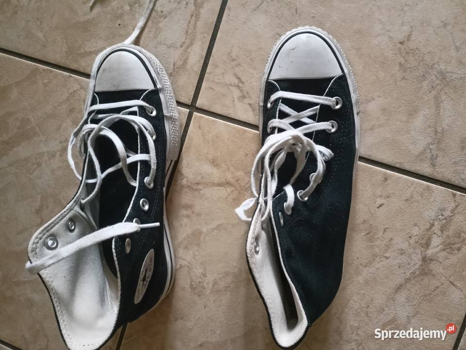Trampki Chuck Taylor All Star Lift Moda i Styl Tarnobrzeg sprzedam