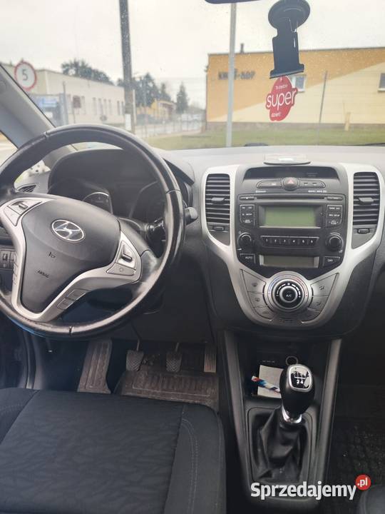 Hyundai ix20 bluetooth Busko-Zdrój