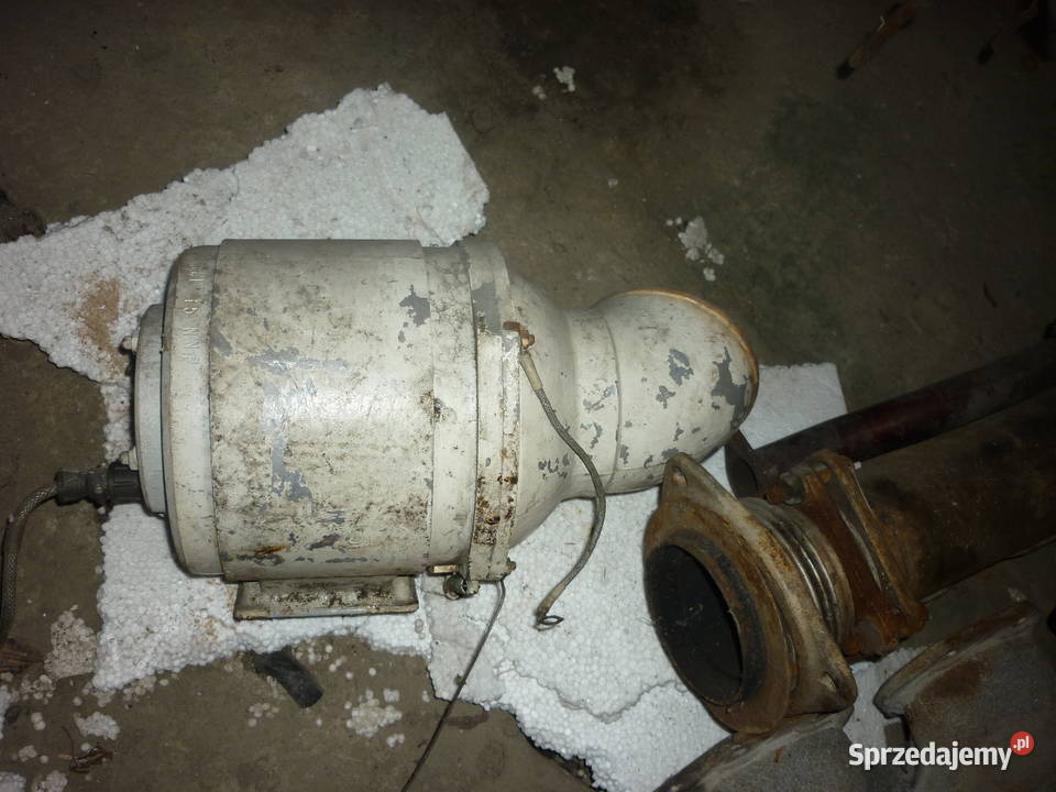 Filtrowentylator do poradzieckich pojazdów Dębica sprzedam