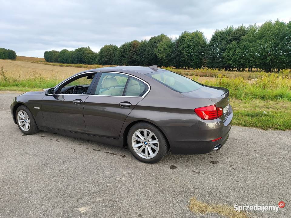 BMW F10 525 Lublin