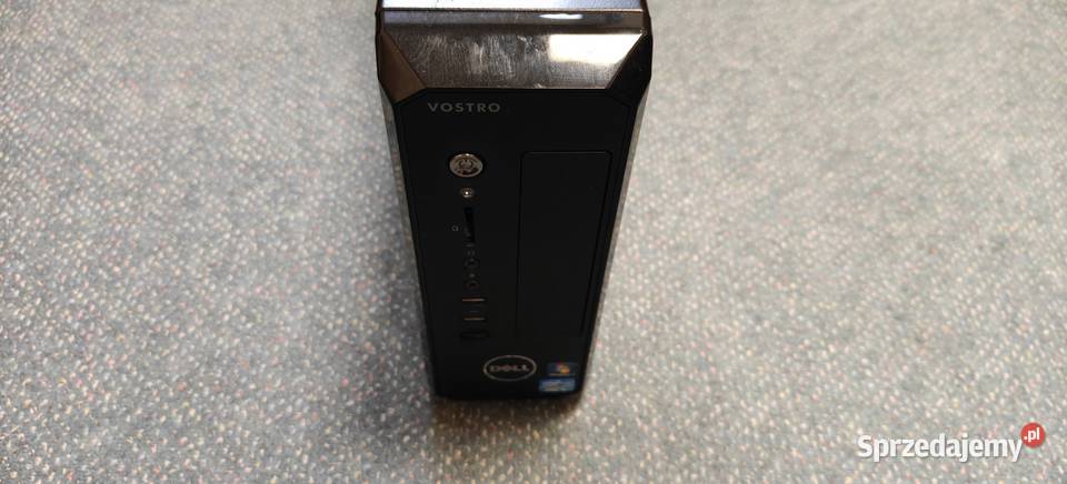 Komputer Dell Vostro V270s Windows 11 8GB 256GB Lublin