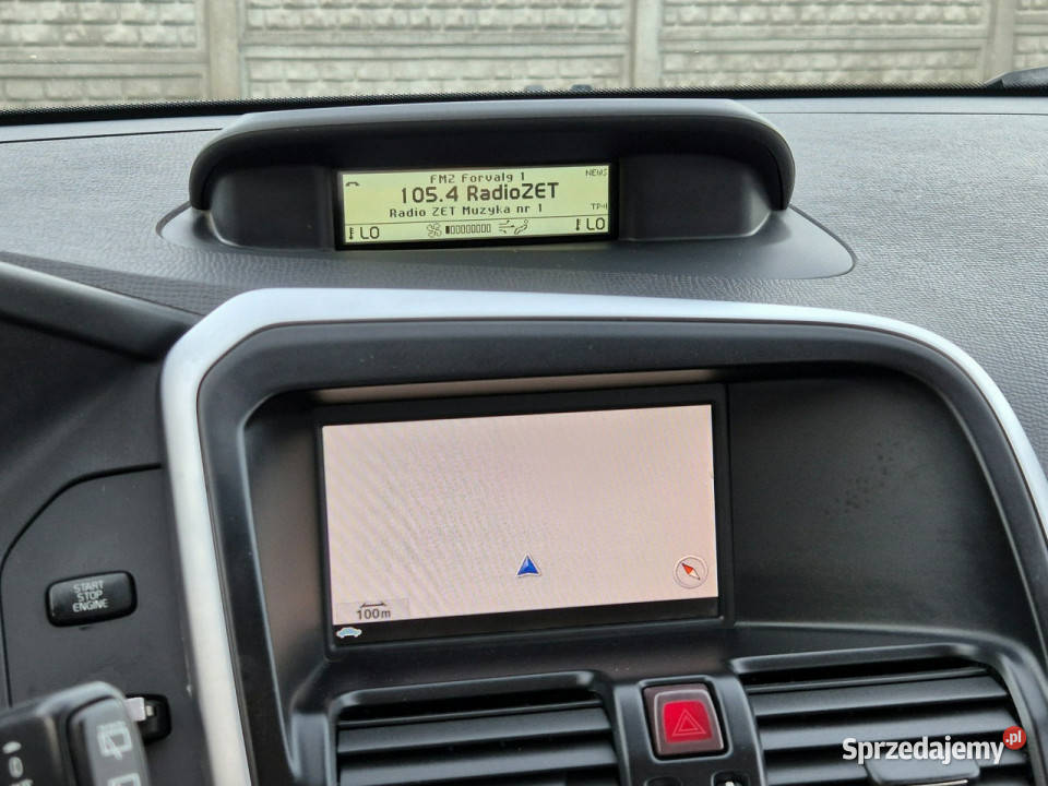 Volvo XC 60 24D5 225 Węgrów sprzedam