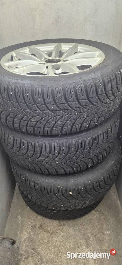 BMW F21 koła zimowe Chocianów
