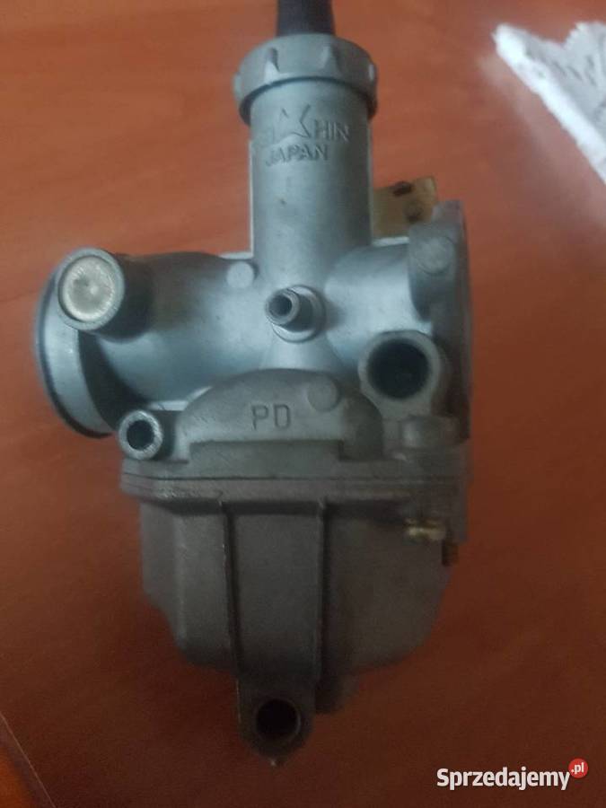 Japoński gażnik do motocykla do 125 CC Katowice