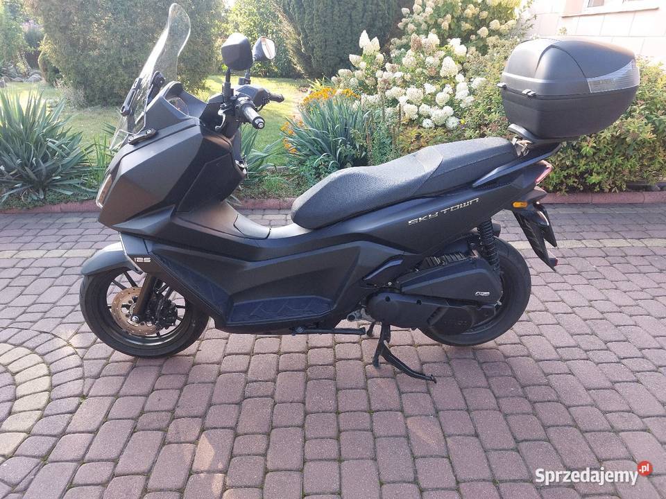 Kymco Skytown 125 Rok produkcji 2024 mazowieckie