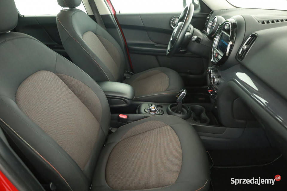 MINI Countryman Cooper radio Piaseczno