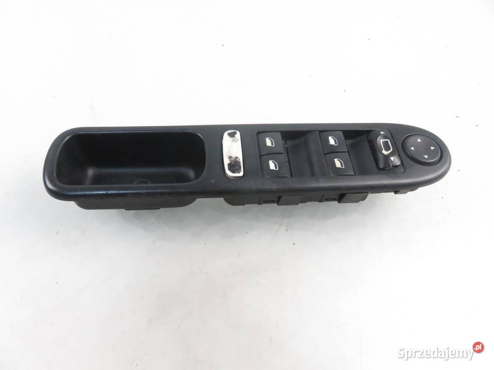 PANEL SZYB PEUGEOT 307 SW