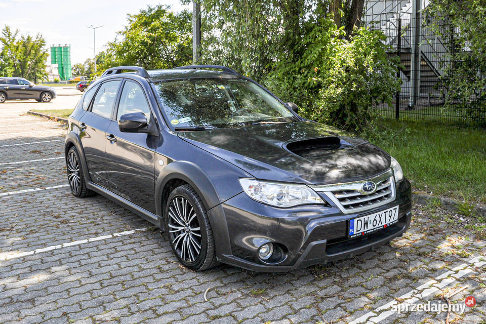 Subaru Impreza XV 2011r 20 150 4x4 Impreza