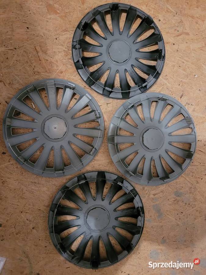 Kołpaki samochodowe R15 podkarpackie Lubaczów