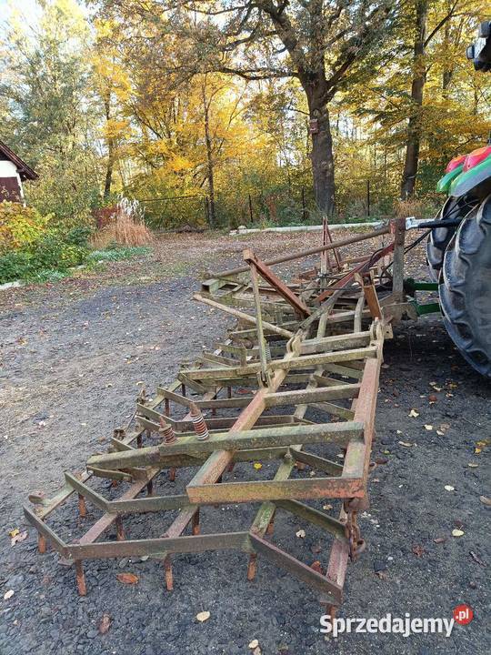 Brony hydrauliczne ciężkie 6m Legnica