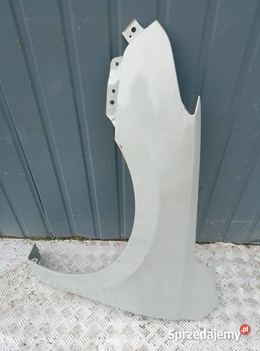 BŁOTNIK PRZÓD PRZEDNI LEWY HYUNDAI I30 20102012 Barłogi