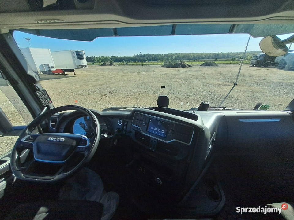 Iveco as 440 s49 Komorniki