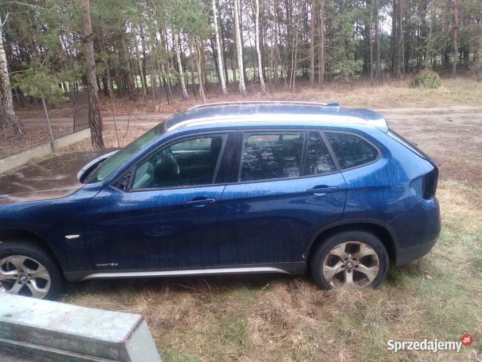 Bmw x1 e84 na czesci Horbów-Kolonia