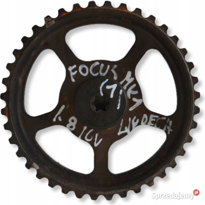 WAŁEK ROZRZĄDU Ford Focus MK1 I 18 16V wydechowy osobowe lubelskie Chełm