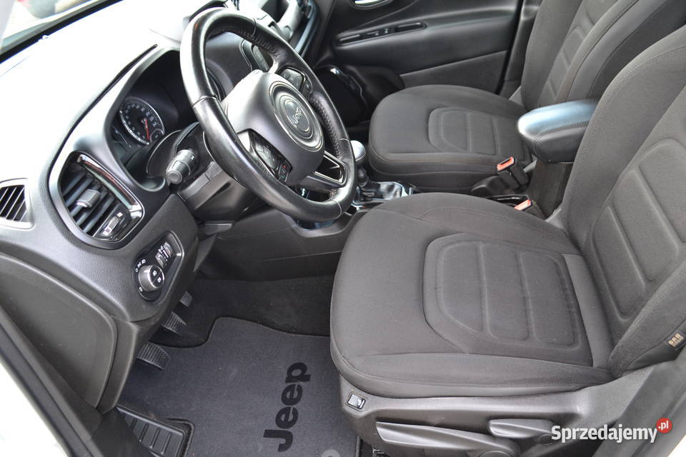 Jeep Renegade 16 EtorQ Night Eagle Renegade Ropa