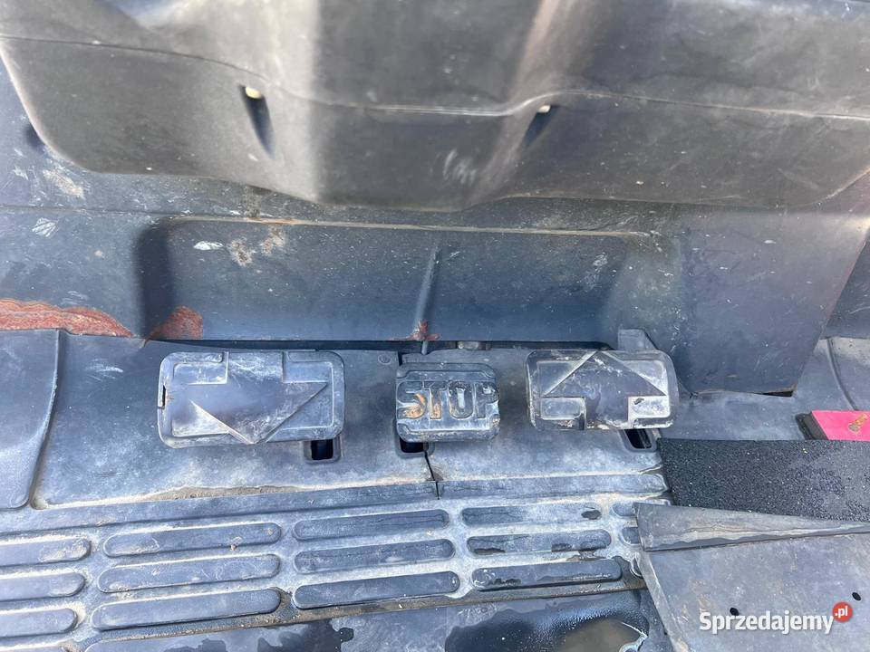 Wózek widłowy Linde H40D04 diesel Juszczyn