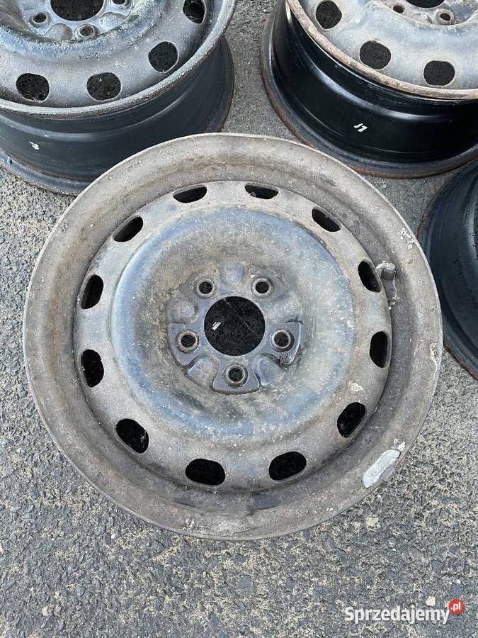 Felgi stalowe Chrysler voyager dodge Koła i felgi Mielec