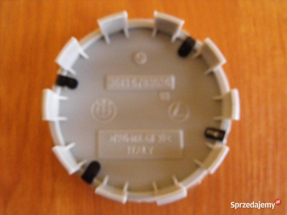 Dekielek BMW kapsle dekle komplet 4 68mm Białystok