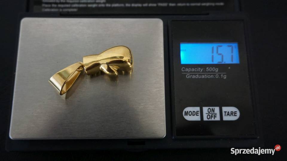 WISIOREK ZAWIESZKA RĘKAWICA 15G