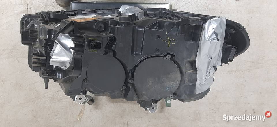 BMW X3 G01 X4 G02 Lift FULL LED LASER Lampa Kraków sprzedam