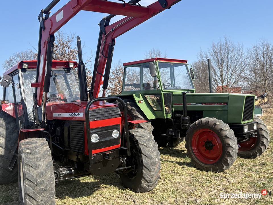 Ursus 1614 Zetor 16045 Radom sprzedam